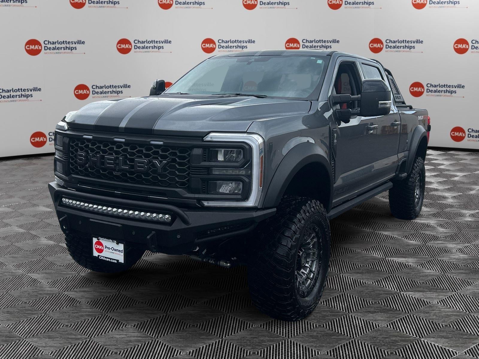 2025 Ford F-250 Lariat 4x4 Crew Cab 6-3/4' Box's photo