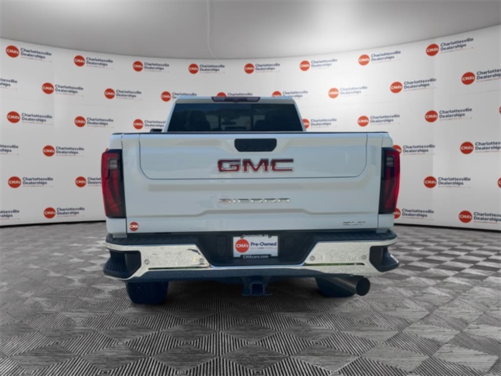 Used 2024 GMC Sierra 2500HD SLT Truck