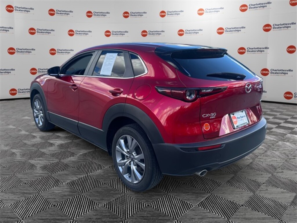 Used 2023 Mazda CX-30 2.5 S Select Package SUV