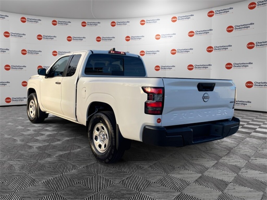 New 2026 Nissan Frontier S Truck