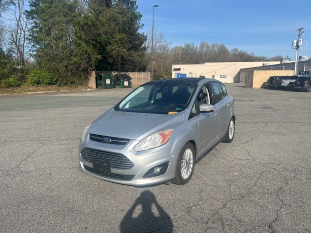 Used 2013 Ford C-Max Hybrid SEL Hatchback