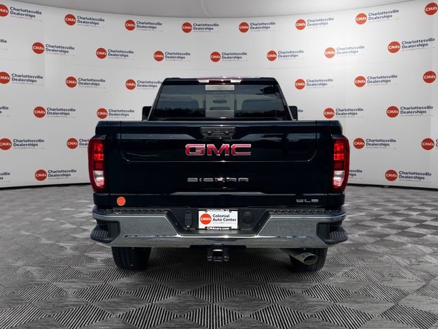 2026 GMC Sierra 2500HD SLE - Photo 4