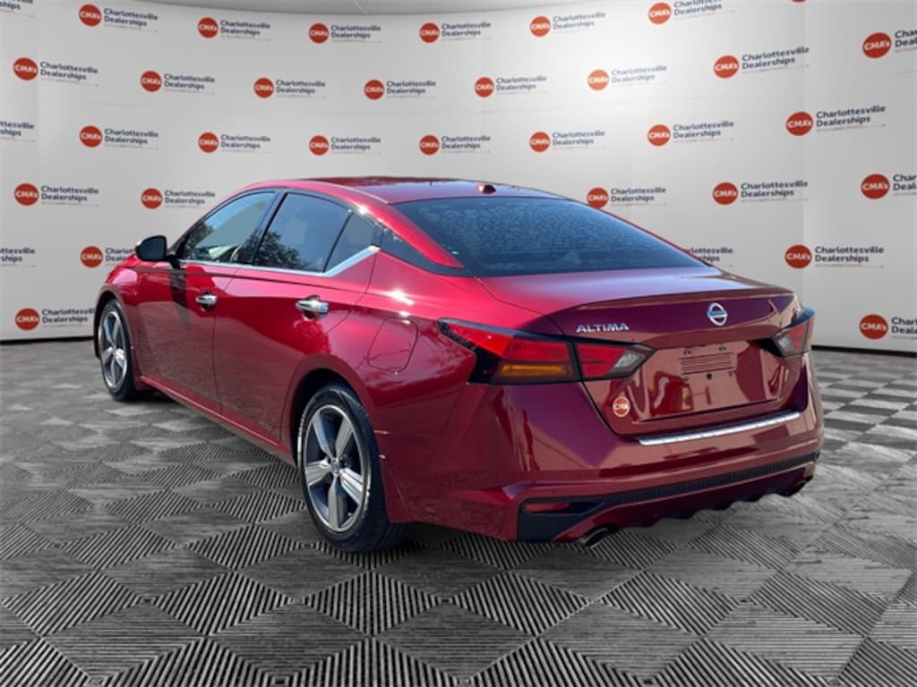Used 2019 Nissan Altima 2.5 SL Sedan