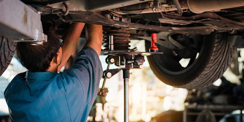 Buick, GMC, Cadillac, Lincoln Service Department