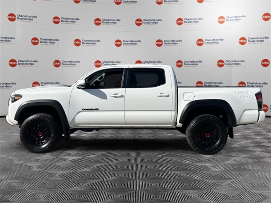 Used 2023 Toyota Tacoma Truck