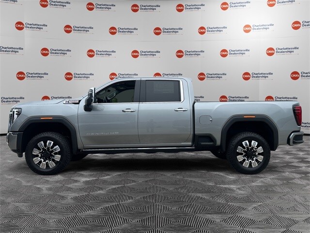 2025 Gmc Sierra 2500 HD Denali photo 2