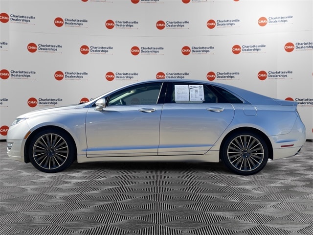Used 2015 Lincoln MKZ Base with VIN 3LN6L2JK9FR621450 for sale in Charlottesville, VA