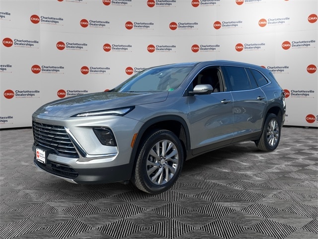 2026 Buick Enclave Preferred's photo