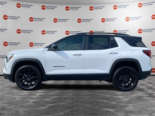 2025 Gmc Terrain Elevation photo 2