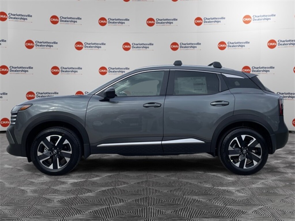 New 2026 Nissan Kicks SV SUV