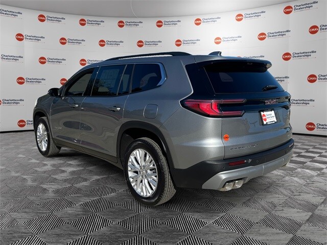 2026 Gmc Acadia Elevation photo 3