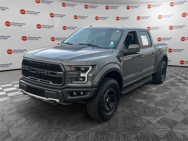 2018 Ford F-150 Raptor's photo