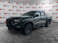 2025 Nissan Frontier PRO-4X Truck