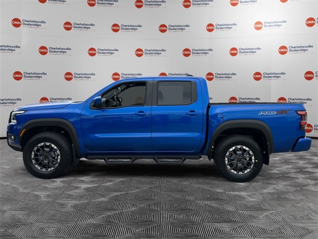 New 2026 Nissan Frontier PRO-4X Truck