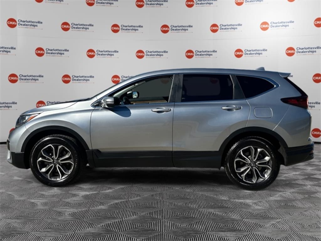 Used 2022 Honda CR-V EX SUV
