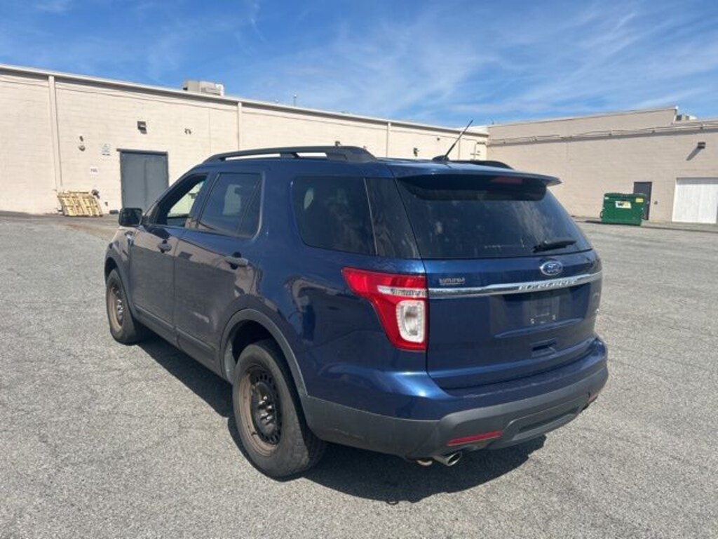Used 2012 Ford Explorer Base SUV