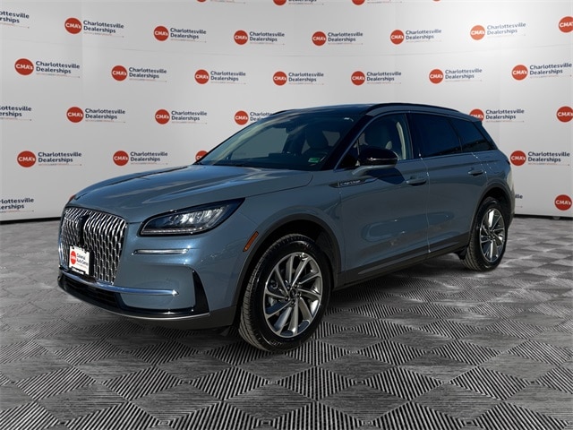 2026 Lincoln Corsair Premiere's photo