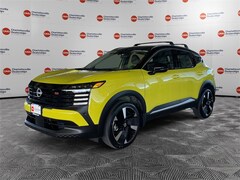 2026 Nissan Kicks SR SUV