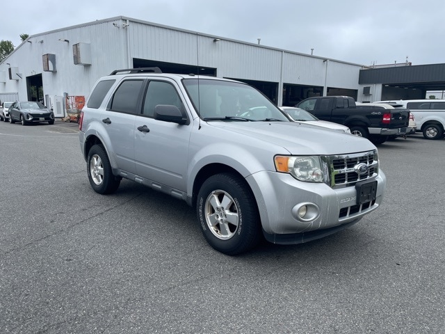 Used 2011 Ford Escape XLT with VIN 1FMCU9DG6BKB73733 for sale in Charlottesville, VA