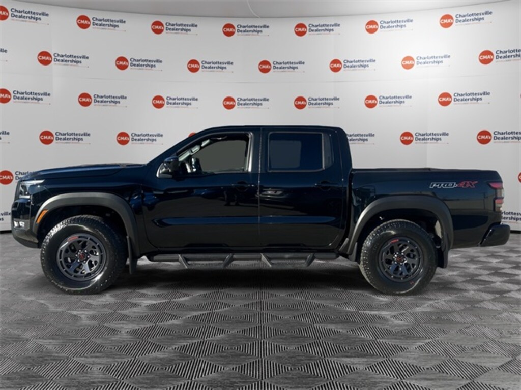 New 2026 Nissan Frontier PRO-4X Truck