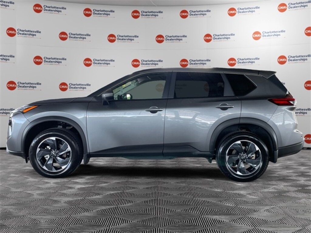 New 2026 Nissan Rogue SV SUV