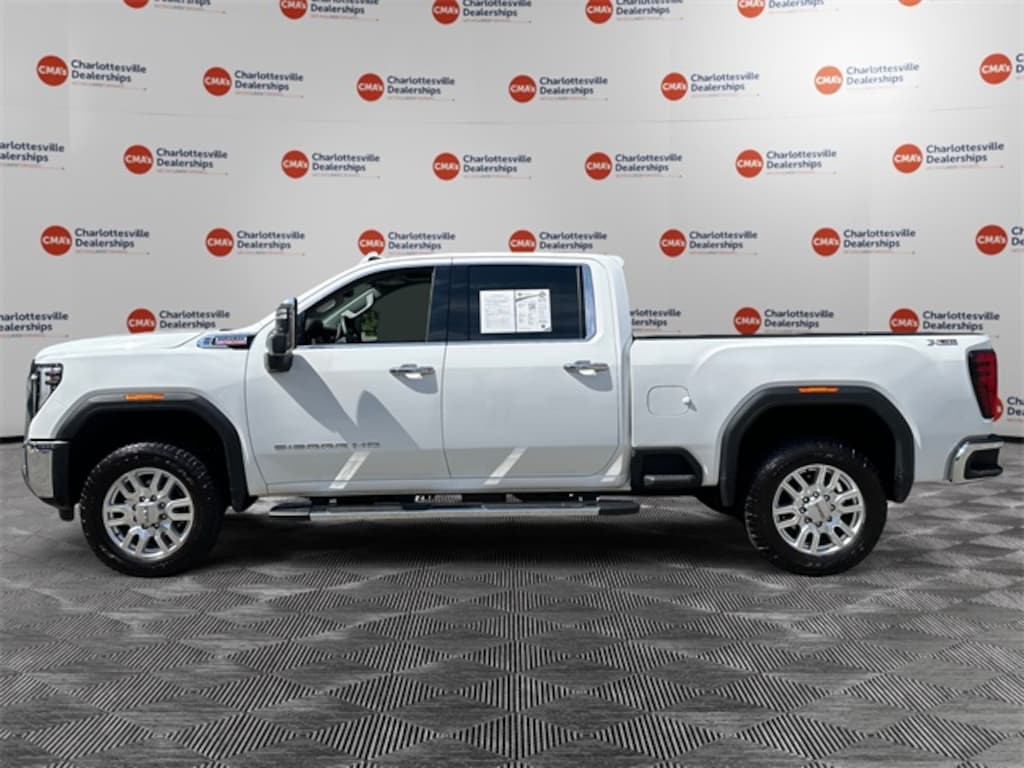 Used 2024 GMC Sierra 2500HD SLT Truck
