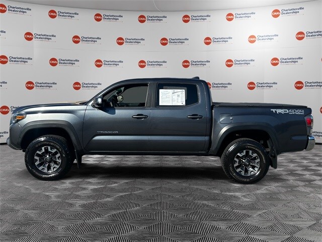 2021 Toyota Tacoma TRD 4x4 V6 photo 2