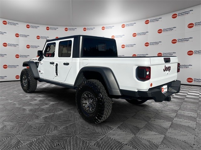 2020 Jeep Gladiator Rubicon photo 3
