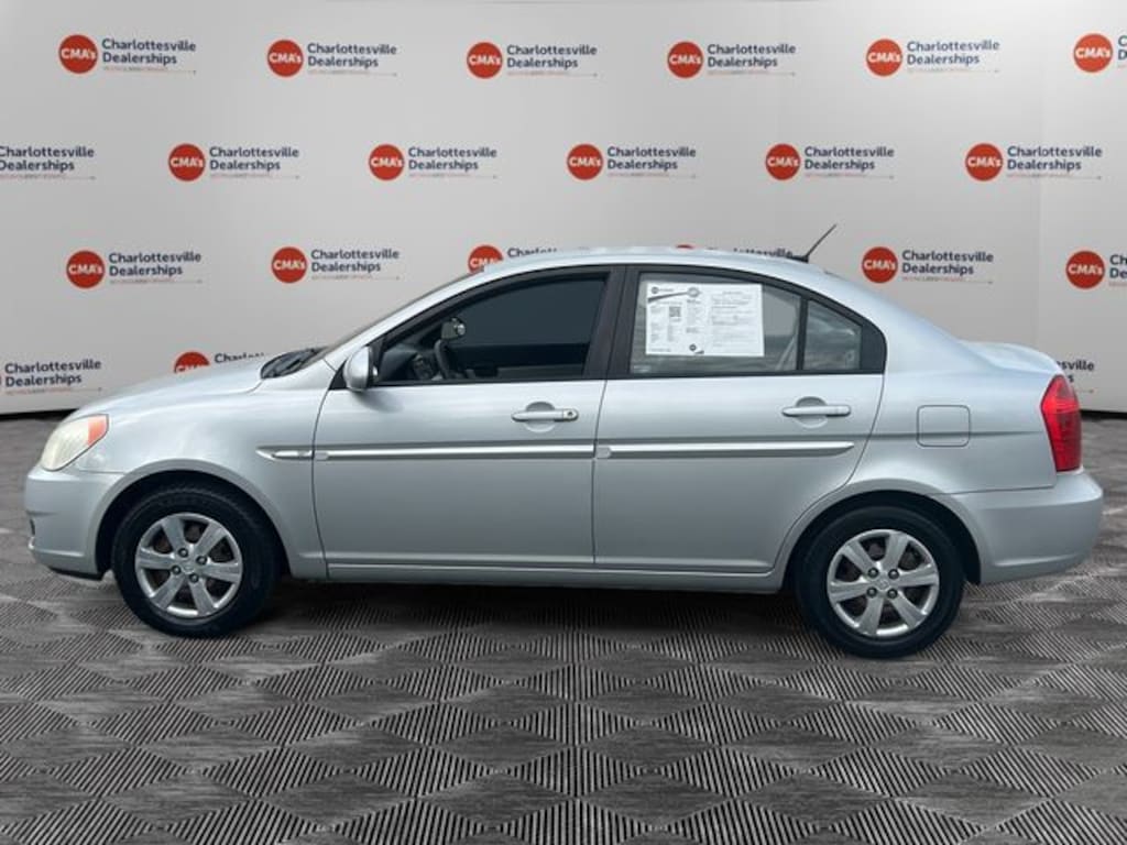 Used 2008 Hyundai Accent GLS Sedan