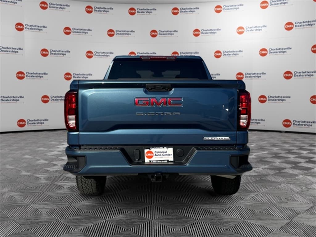 New 2026 GMC Sierra 1500 Elevation Truck