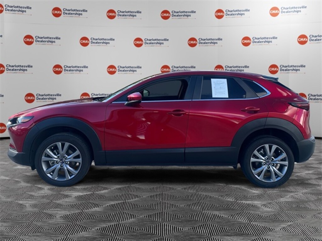 Used 2023 Mazda CX-30 2.5 S Select Package SUV