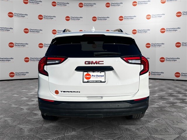 2023 Gmc Terrain SLT photo 4