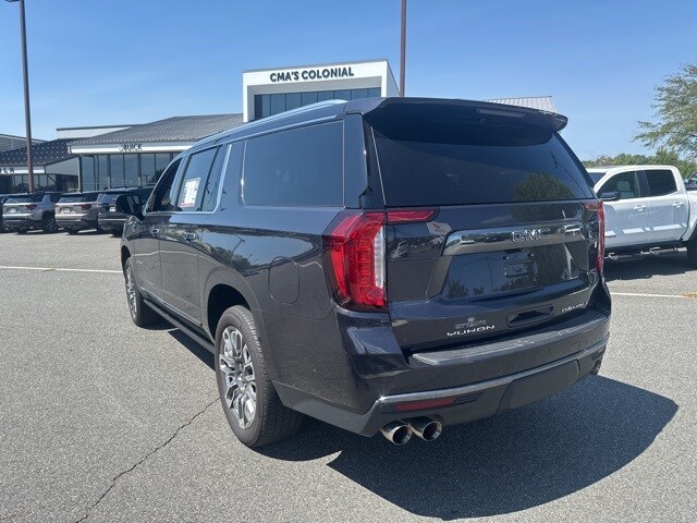 2023 Gmc Yukon XL 1500 Denali Ultimate photo 2