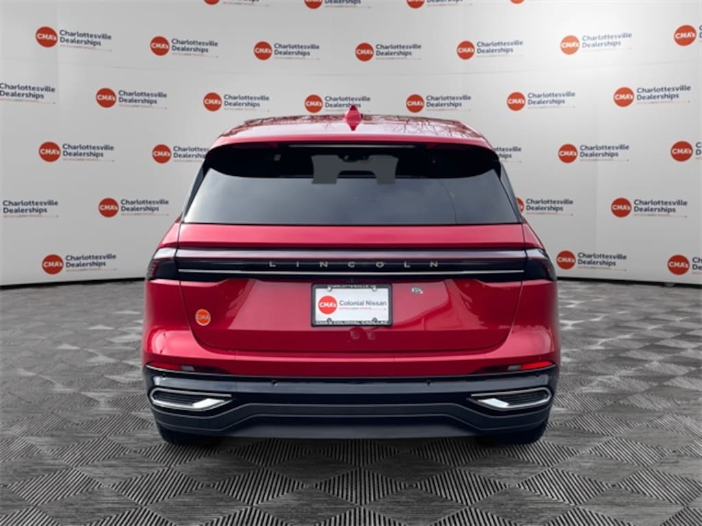 New 2026 Lincoln Nautilus Premiere SUV