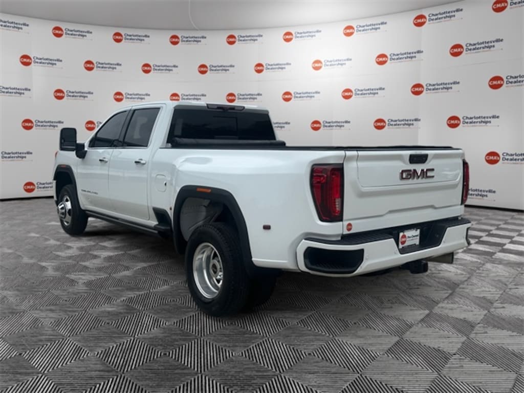 Used 2022 GMC Sierra 3500HD Denali Truck