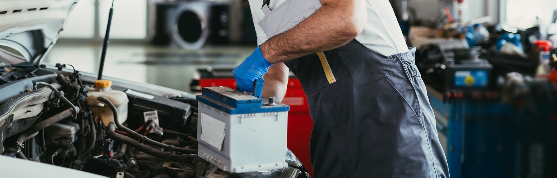 Lincoln Battery Service in Charlottesville, VA
