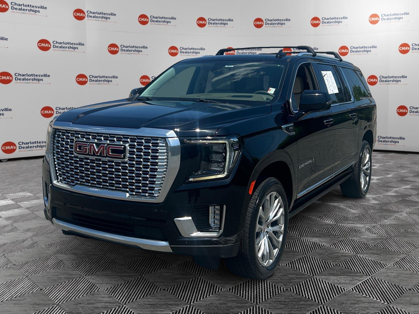 2021 GMC Yukon Denali AWD's photo