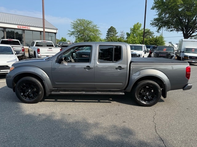 Certified 2020 Nissan Frontier SV with VIN 1N6ED0EB9LN718882 for sale in Charlottesville, VA
