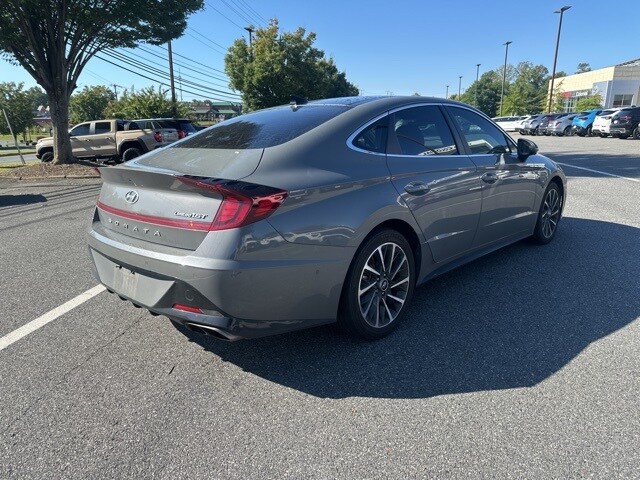 2023 Hyundai Sonata Limited photo 4