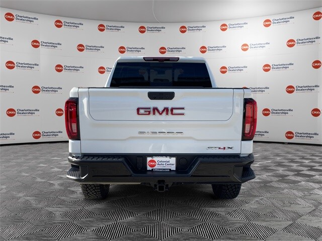 2026 Gmc Sierra 1500 AT4X photo 4