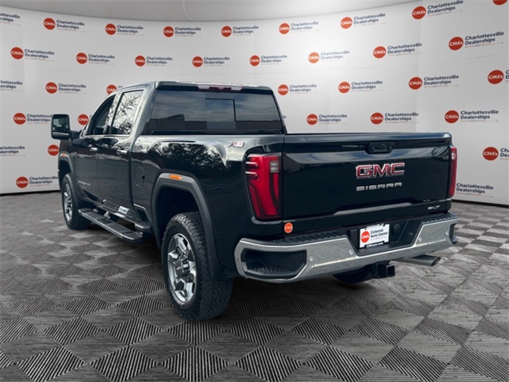 New 2026 GMC Sierra 2500HD SLT Truck