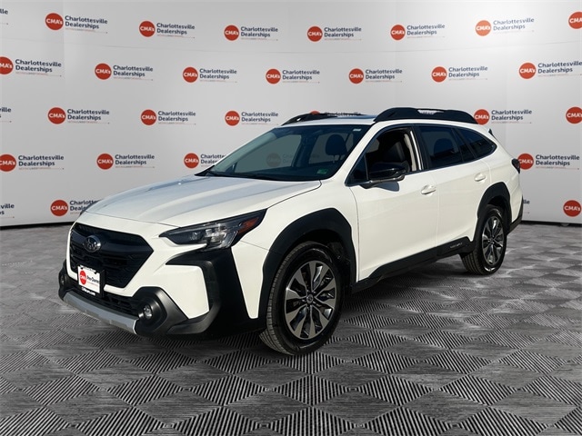 2024 Subaru Outback Limited's photo