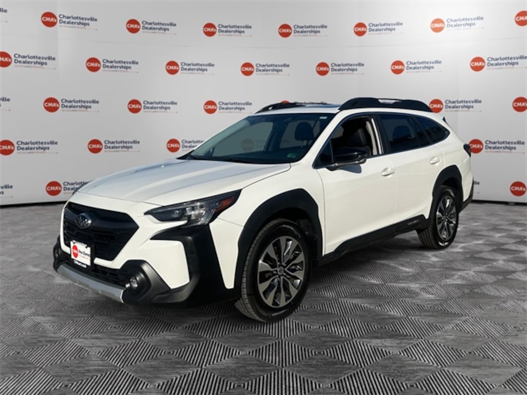 Used 2024 Subaru Outback Limited SUV