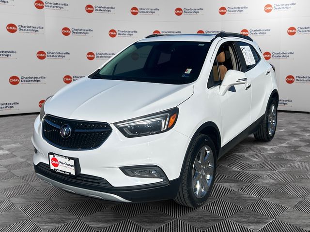 2018 Buick Encore Essence