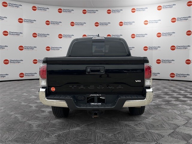 2023 Toyota Tacoma TRD Off-Road V6 photo 4