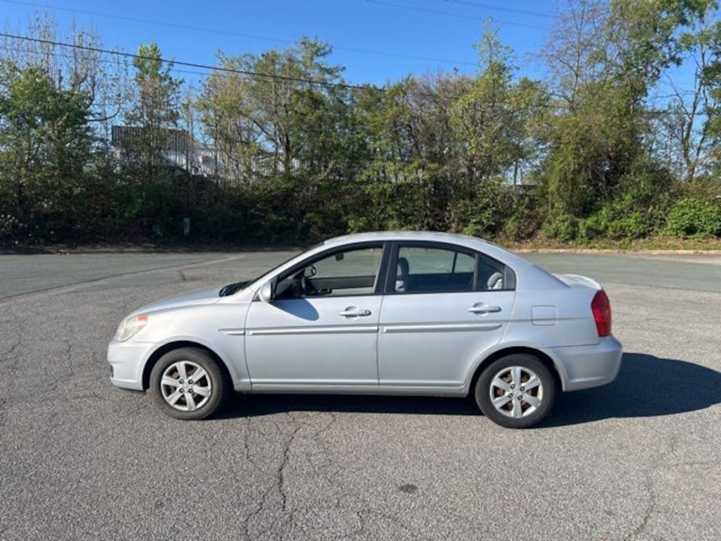 Used 2008 Hyundai Accent GLS Sedan