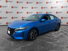 2025 Nissan Sentra SV Sedan