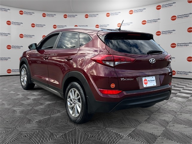 2016 Hyundai Tucson SE photo 3
