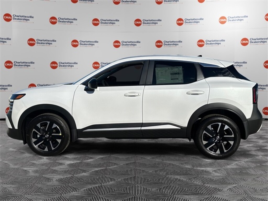 New 2026 Nissan Kicks SV SUV