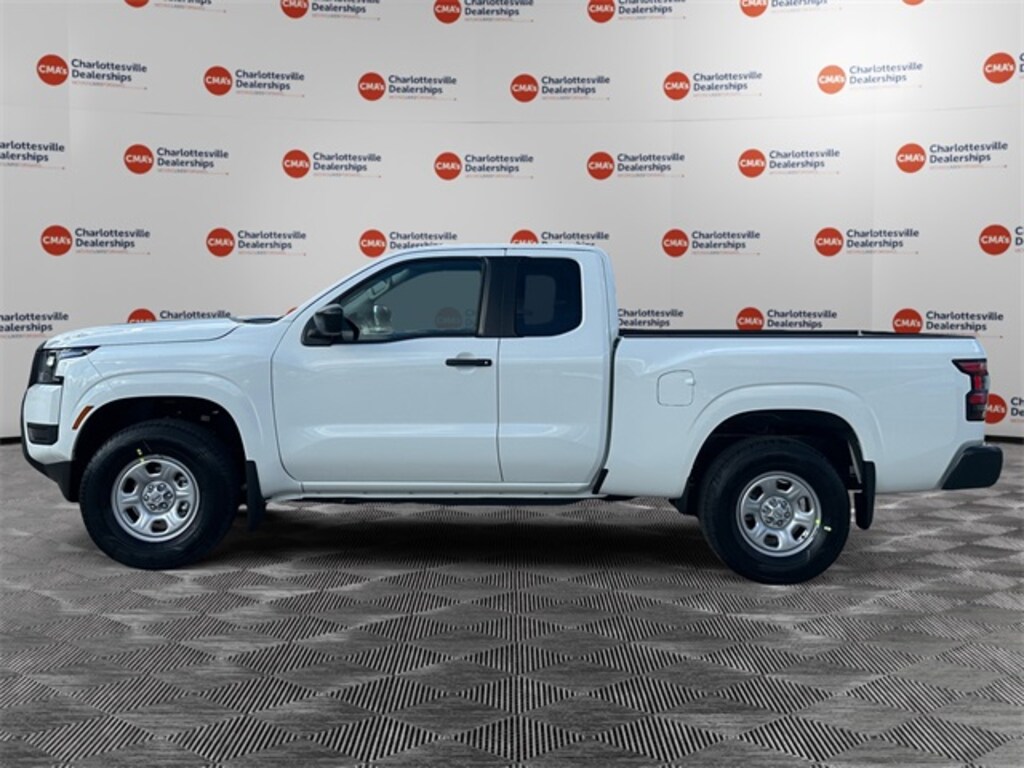 New 2026 Nissan Frontier S Truck